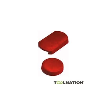 Bessey Clamp, Service Part, Plastic Pads, 3101395 3101395